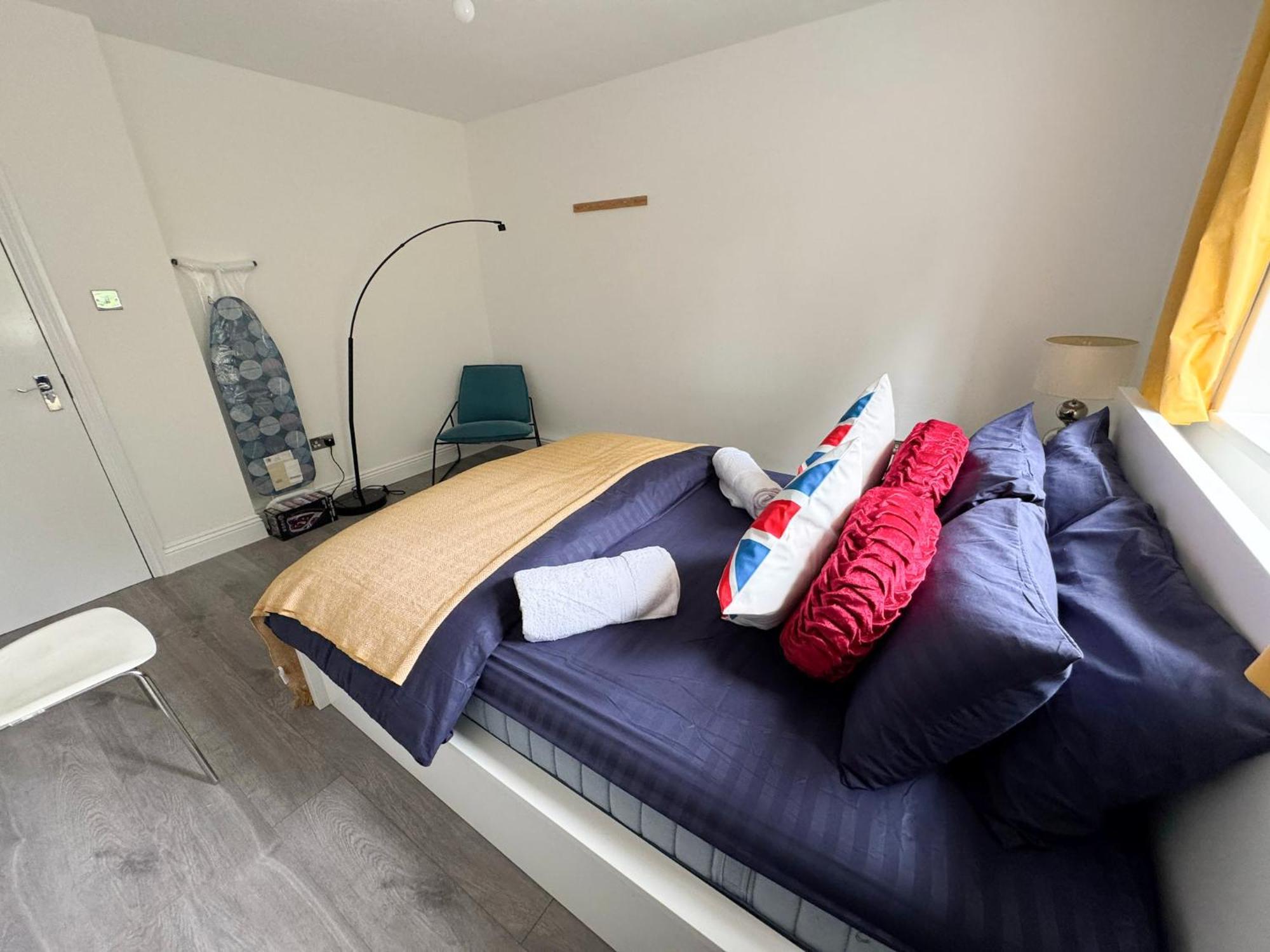 Vollasky Apartment لندن المظهر الخارجي الصورة