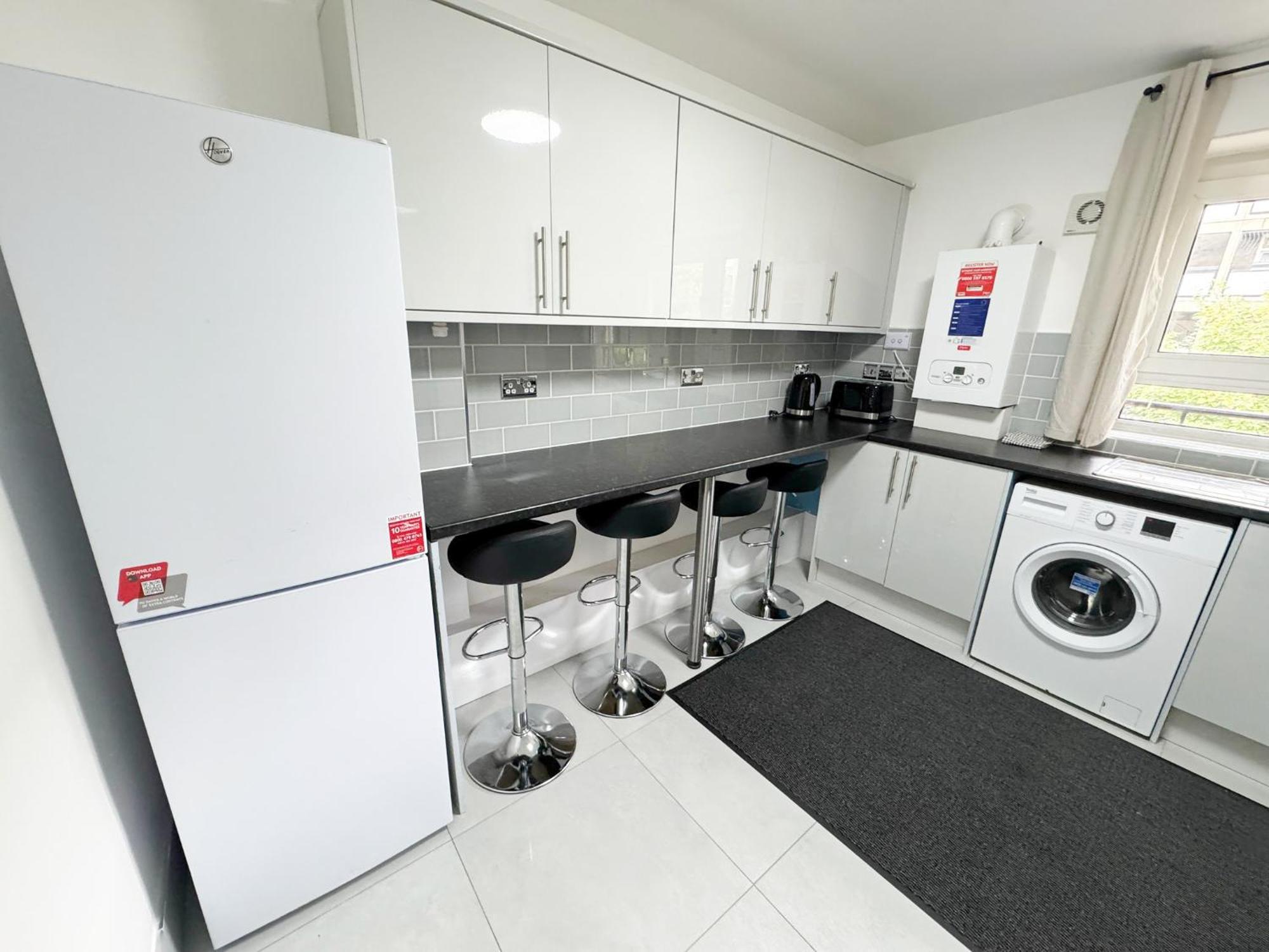 Vollasky Apartment لندن المظهر الخارجي الصورة