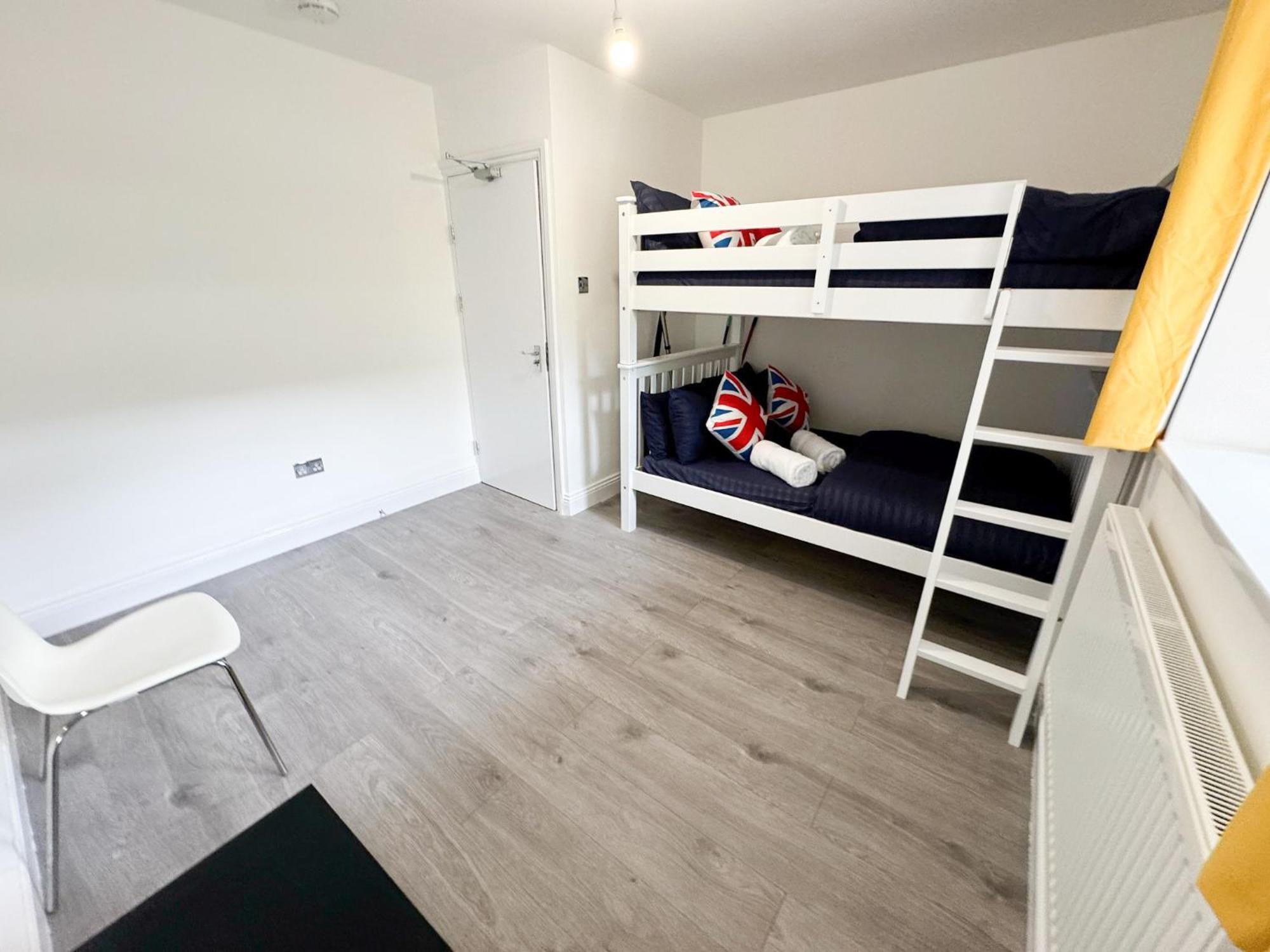 Vollasky Apartment لندن المظهر الخارجي الصورة