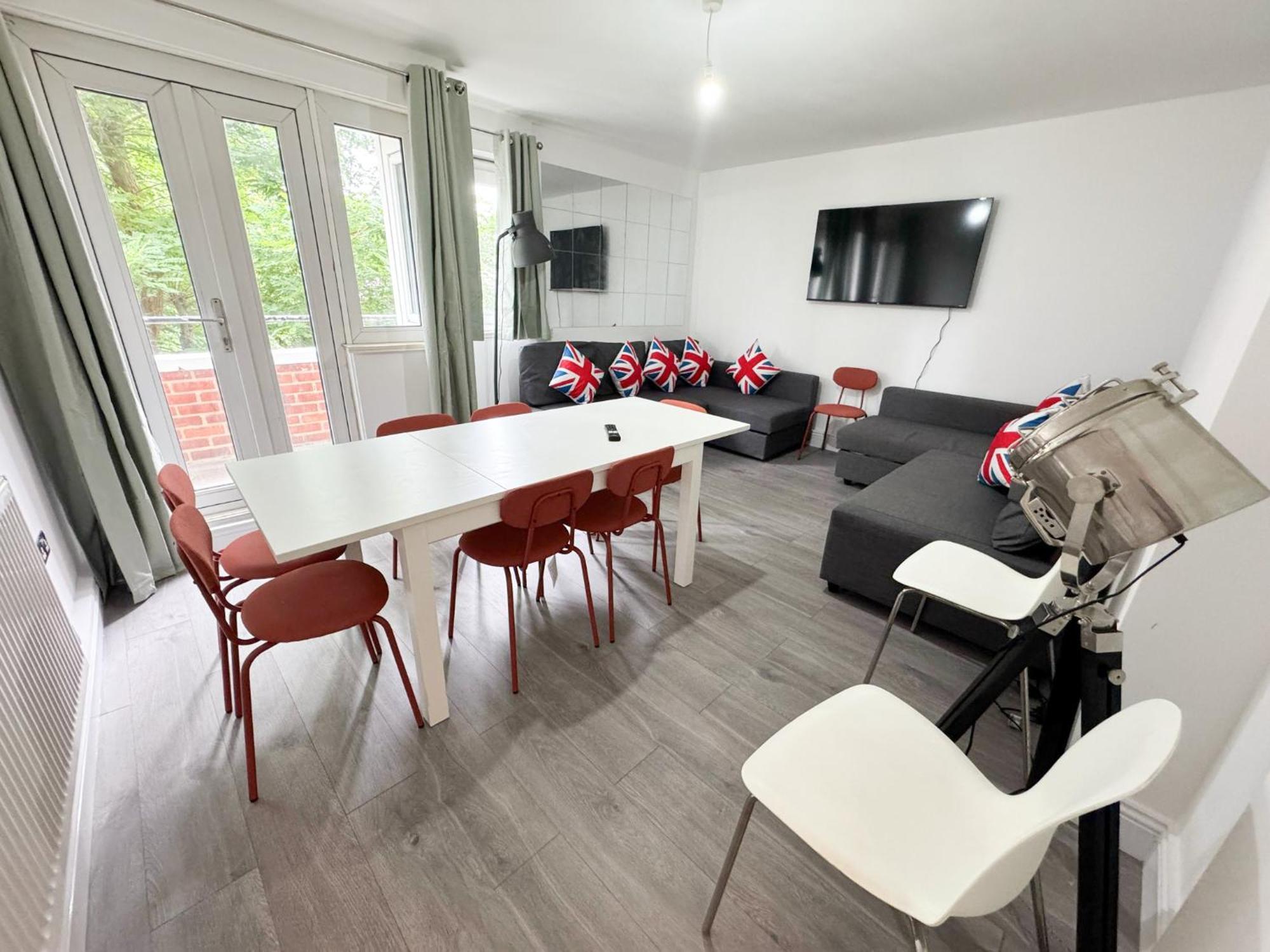 Vollasky Apartment لندن المظهر الخارجي الصورة