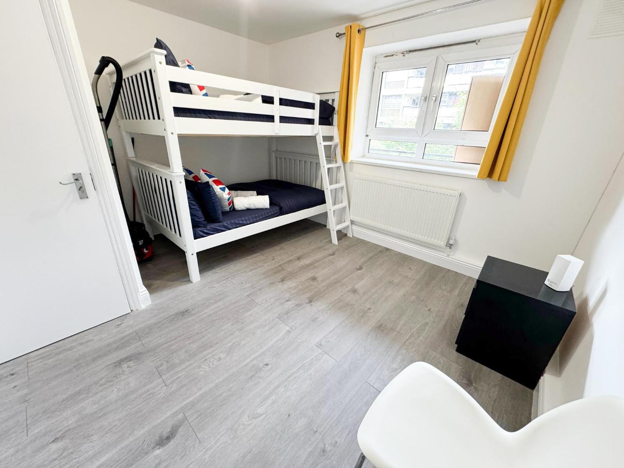 Vollasky Apartment لندن المظهر الخارجي الصورة
